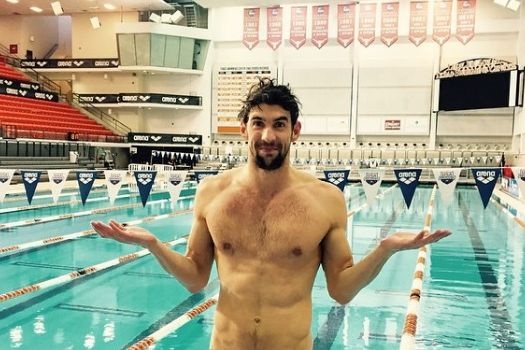  американец фелпс завоевал 21-е олимпийское золото 
