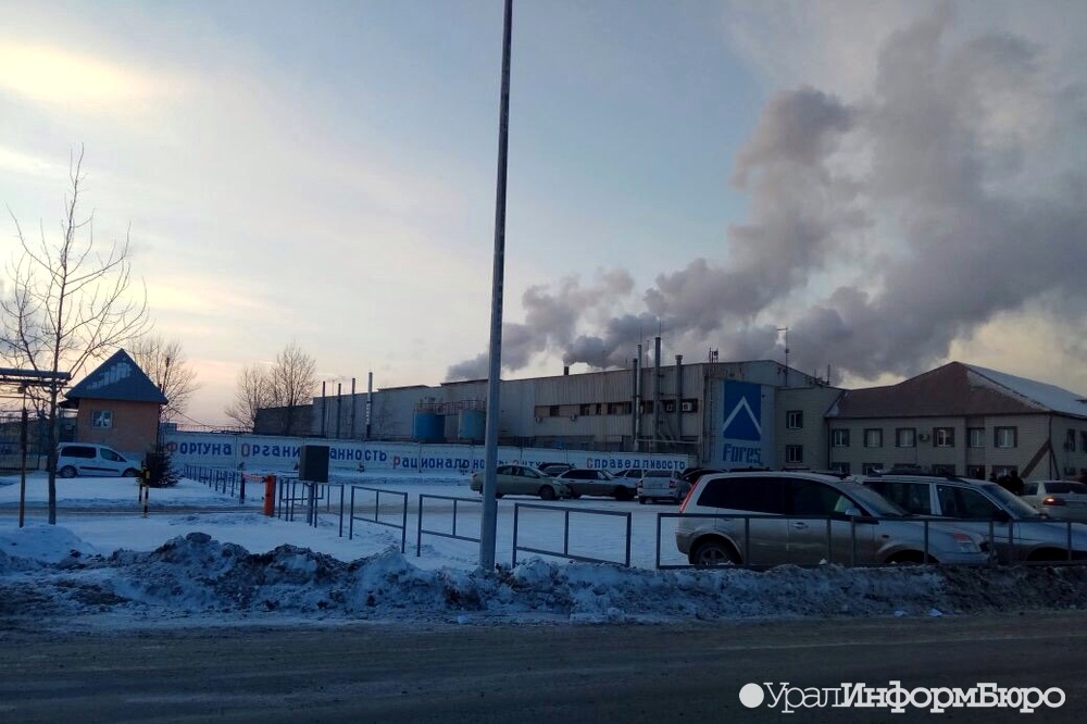  официально подтверждено форэс загрязнял воздух асбесте 