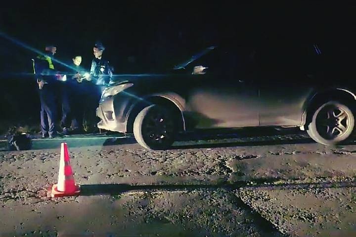  среднем урале пьяный автомобилист отправил подростка ехавшего велосипеде 