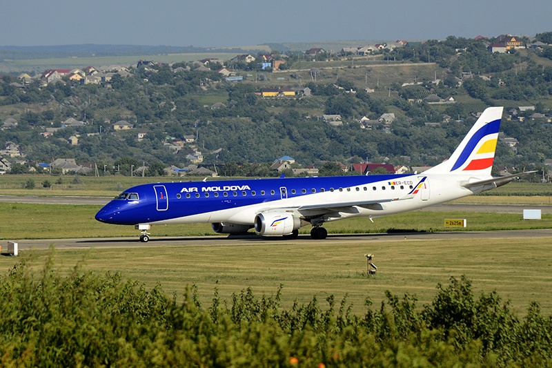 Air Moldova      