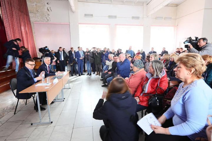  жильцам разрушенного взрывом магнитогорске продлят скитания 