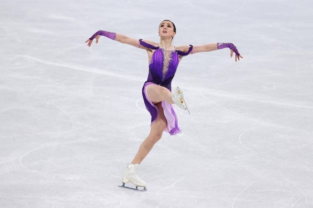  глава usada заявил комбинации веществ допинг-пробе фигуристки валиевой 