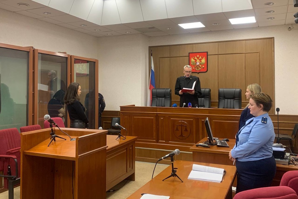  урале вынесли приговор матери зарезала младенца сумев задушить 