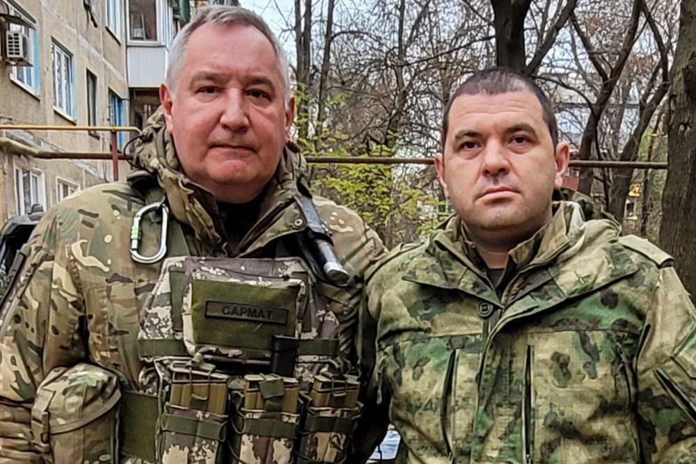  дмитрий рогозин получил назначение зоне спецоперации 