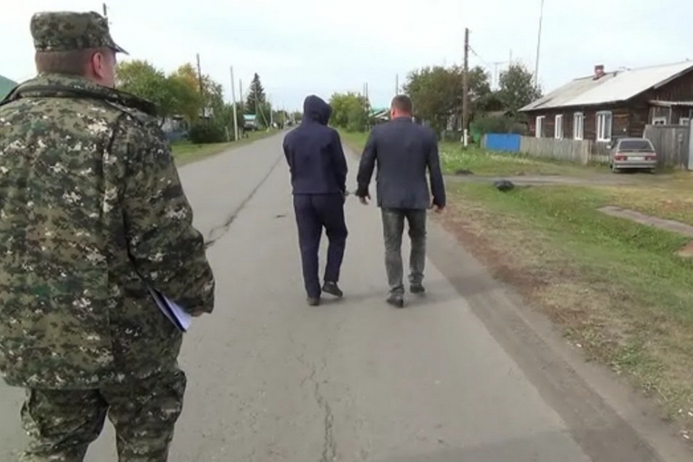  урале судить мужчину зарезавшего владелицу сельского магазина 
