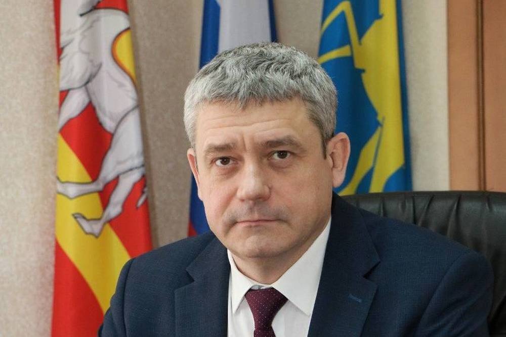  глава миасса отставку ареста заместителя 