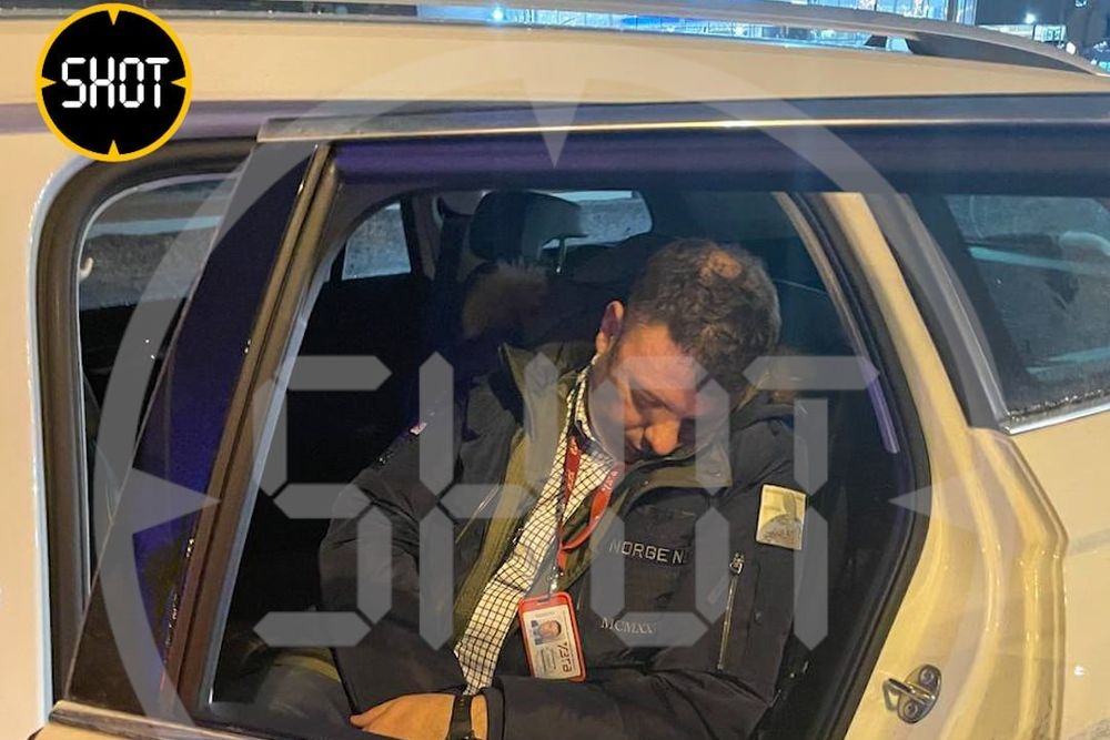  топ-менеджер уральского завода попал пьяное дтп москве 