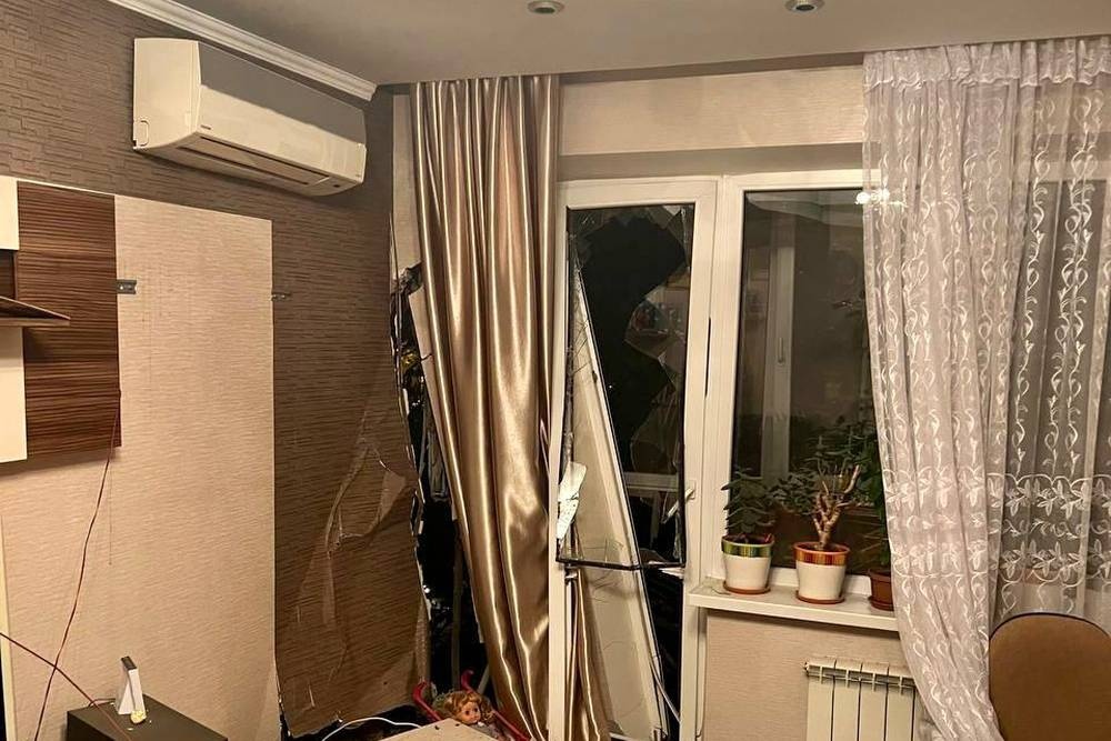  губернатор белгородской области рассказал пострадавших взрыва авиационного снаряда 