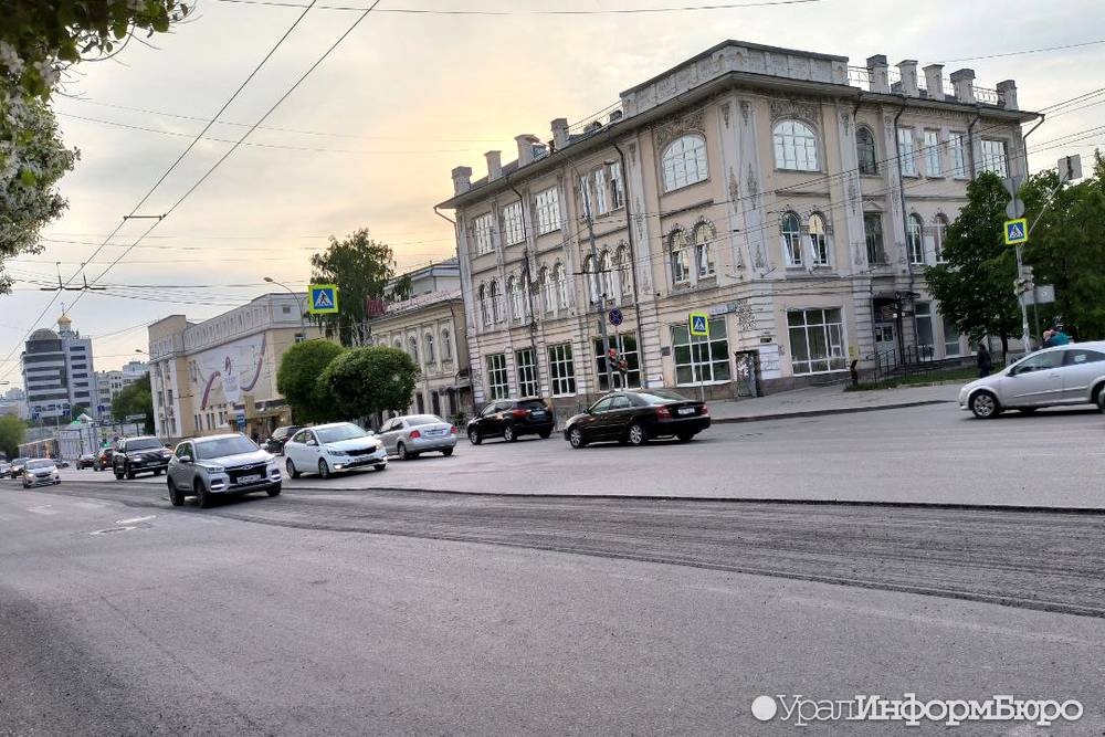  асфальт малышева екатеринбурге восстановят началу рабочей недели 