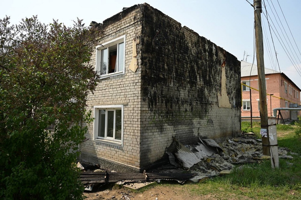  погорельцы арамиля получат сертификаты покупку жилья 