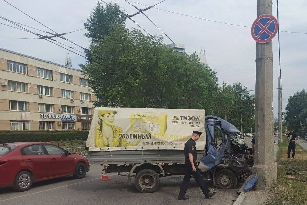  екатеринбурге водитель погиб колесами собственной газели 