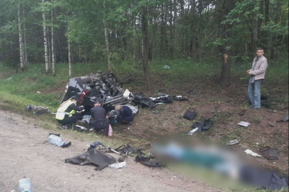  дтп пятью погибшими пермской трассе возбудили уголовное 