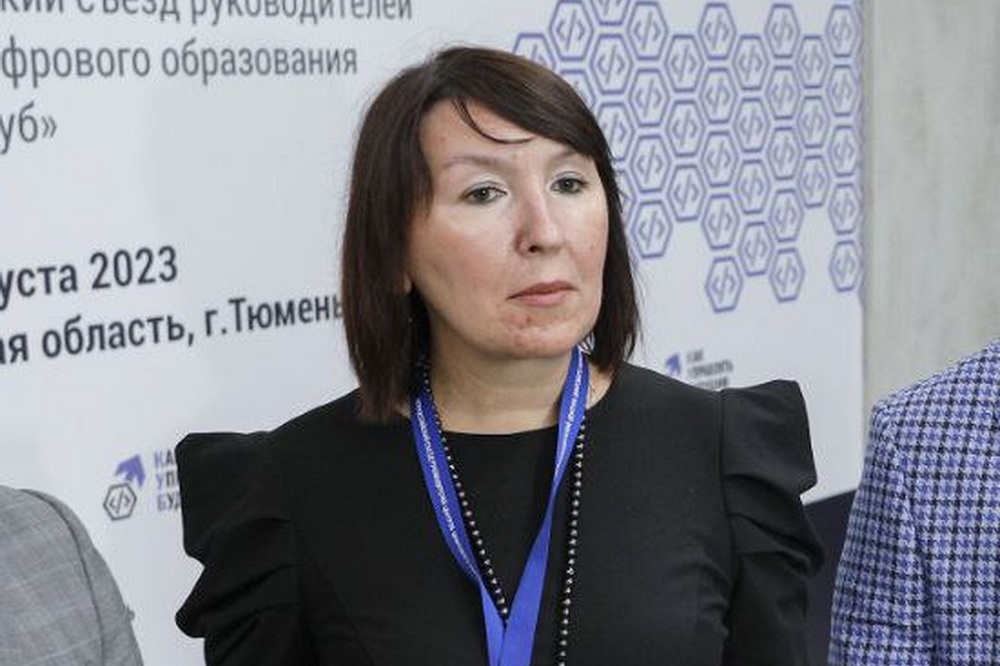  департамент образования науки тюменской области остался главы 