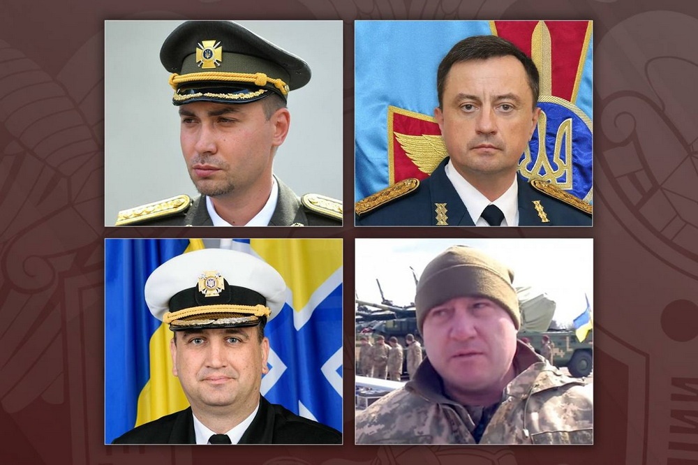  высшему военному руководству украины предъявлены обвинения терактах 