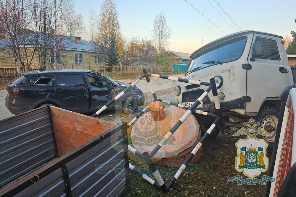  смертельное дтп югре 17-летний водитель сбил тротуаре семью 