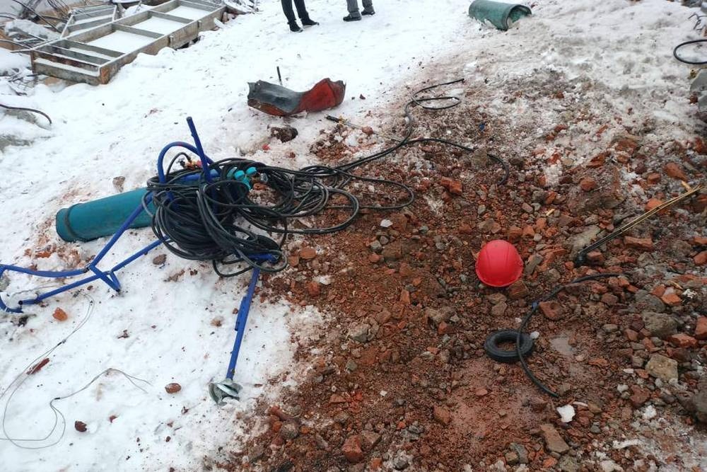  взорвавшийся заводе екатеринбурге баллон газом бракованным 