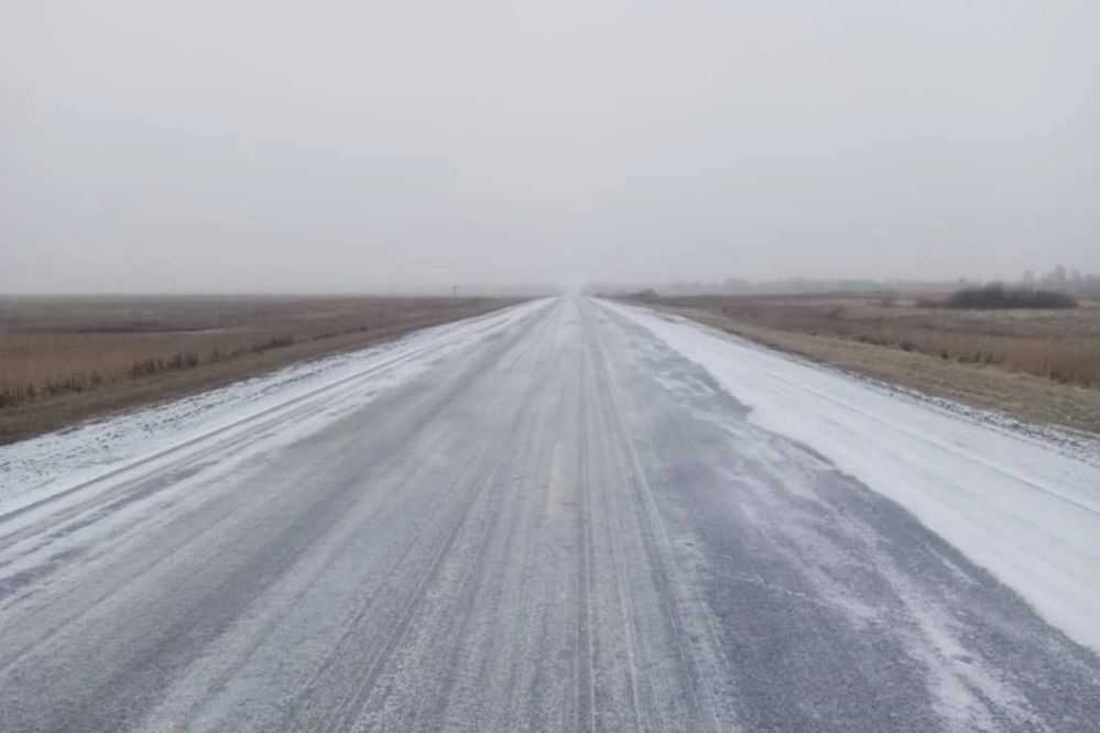  дороги зауралья закрыли автобусов иртыш грузовиков 