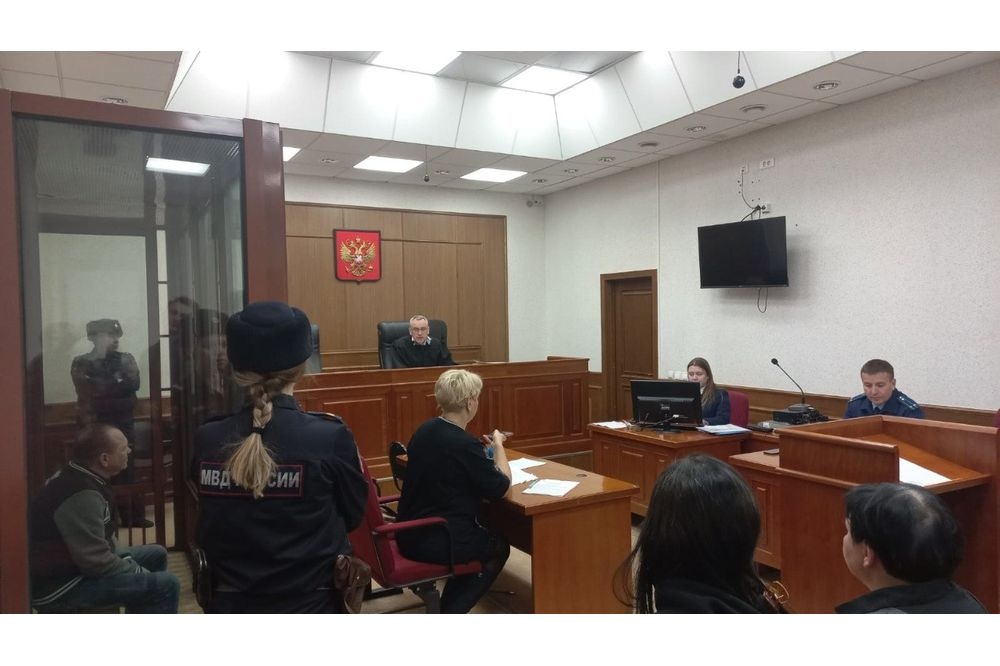  обвиняемый убийстве медбрата березовского предстал судом 