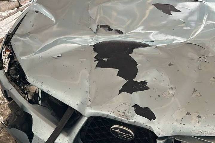  водитель иномарки сбившей насмерть челябинской области сдался полиции 