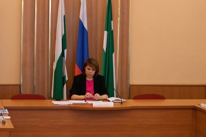  врио главы кургана ушла отставку 