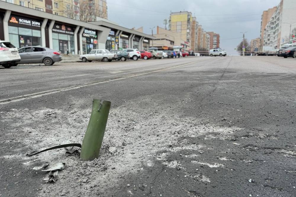  жертвой артиллерийского обстрела белгороде 