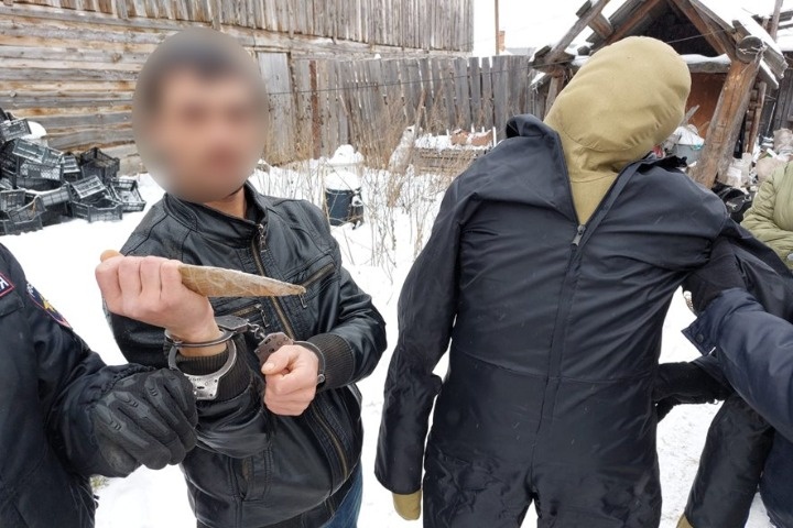  свердловчанина судить убийство женщины попытку сжечь трех 