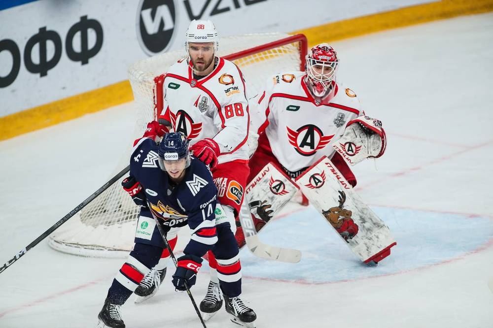  главный тренер автомобилиста объяснил поражение полуфинале кубка гагарина 