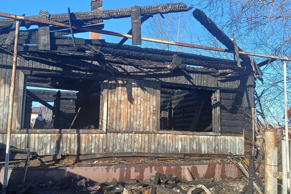 установлены личности трёх погибших пожаре уральском поселке 