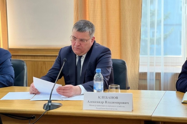  экс-главу минтранса башкирии подозревают многомиллионной взятке 