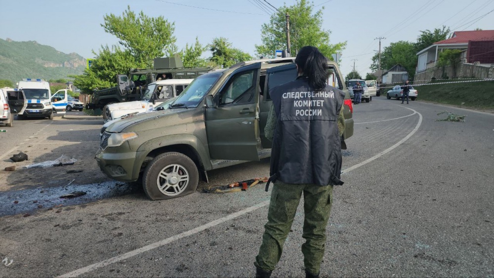  семьи погибших столкновении боевиками курганских полицейских получат выплаты 