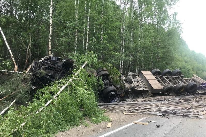  прикамье водителя грузовика судить дтп пятью погибшими 