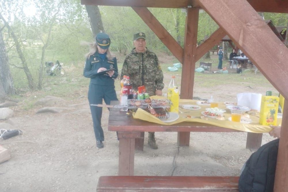  свердловчане поставили рекорд нарушениям особого противопожарного режима 