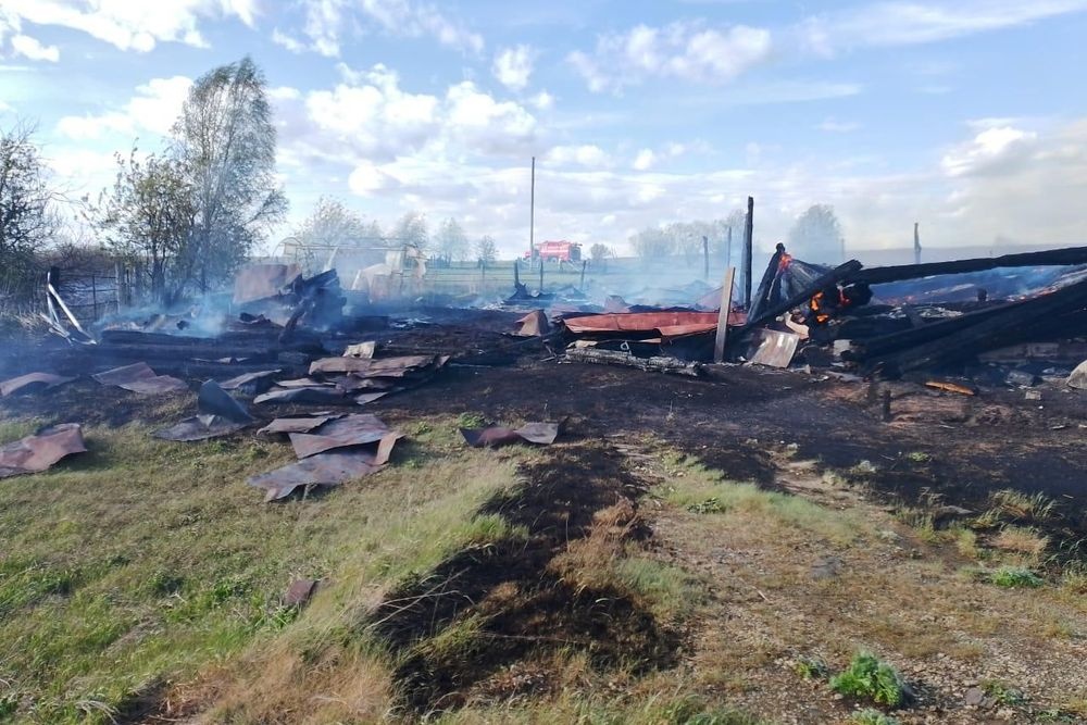  прокуратура взяла контроль ситуацию пострадавшей крупного пожара свердловской 