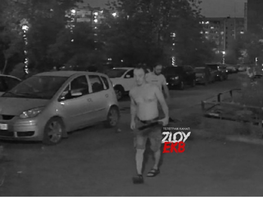  полиции прокомментировали ночную стрельбу спальном районе екатеринбурга 