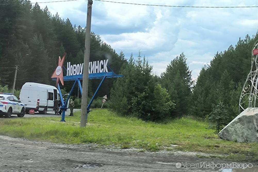  автоматами тормозят машины свердловской области 
