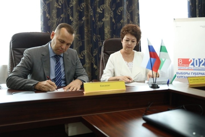  шумков заявился выборы главы курганской области 