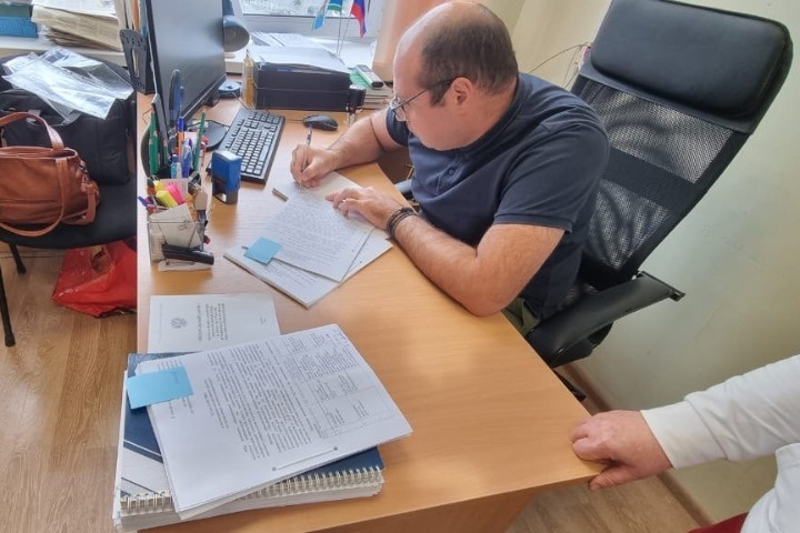  активисты подали документы проведение мусорного референдума сысерти 