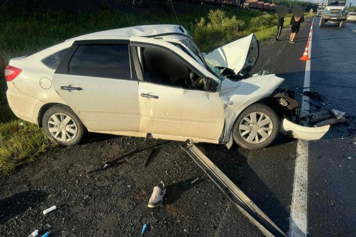  гаи рассказали подробности лобового дтп тремя погибшими тюменской 