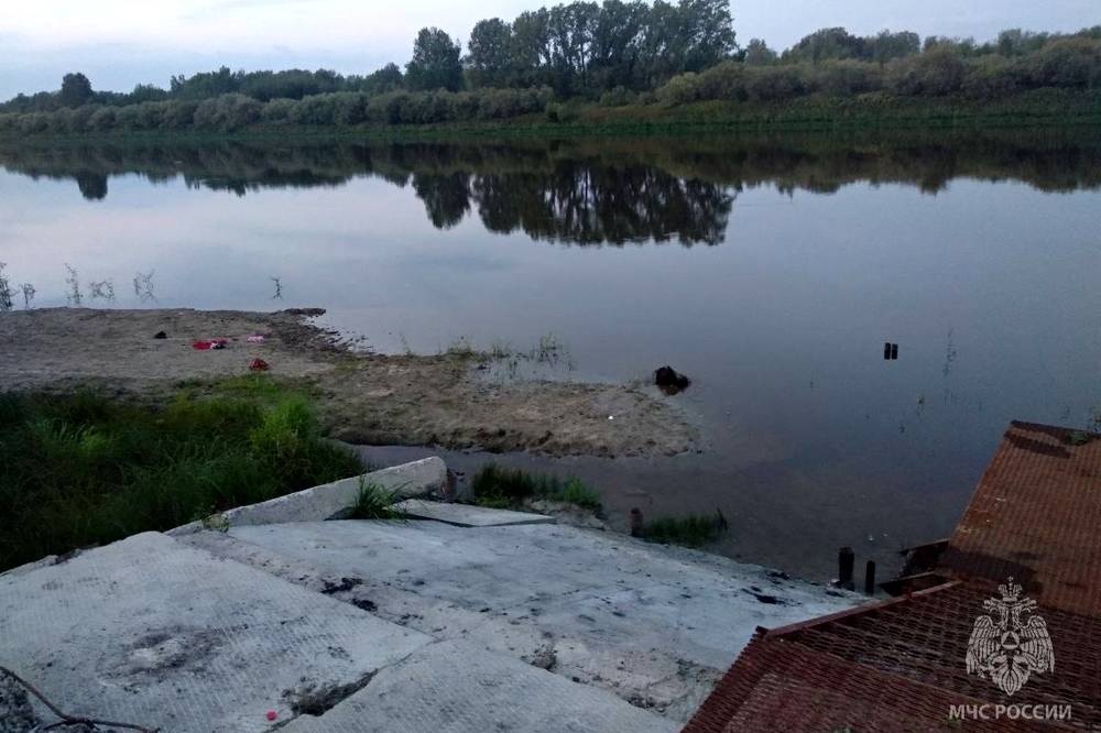  тюмени ищут тела утонувших туре детей 