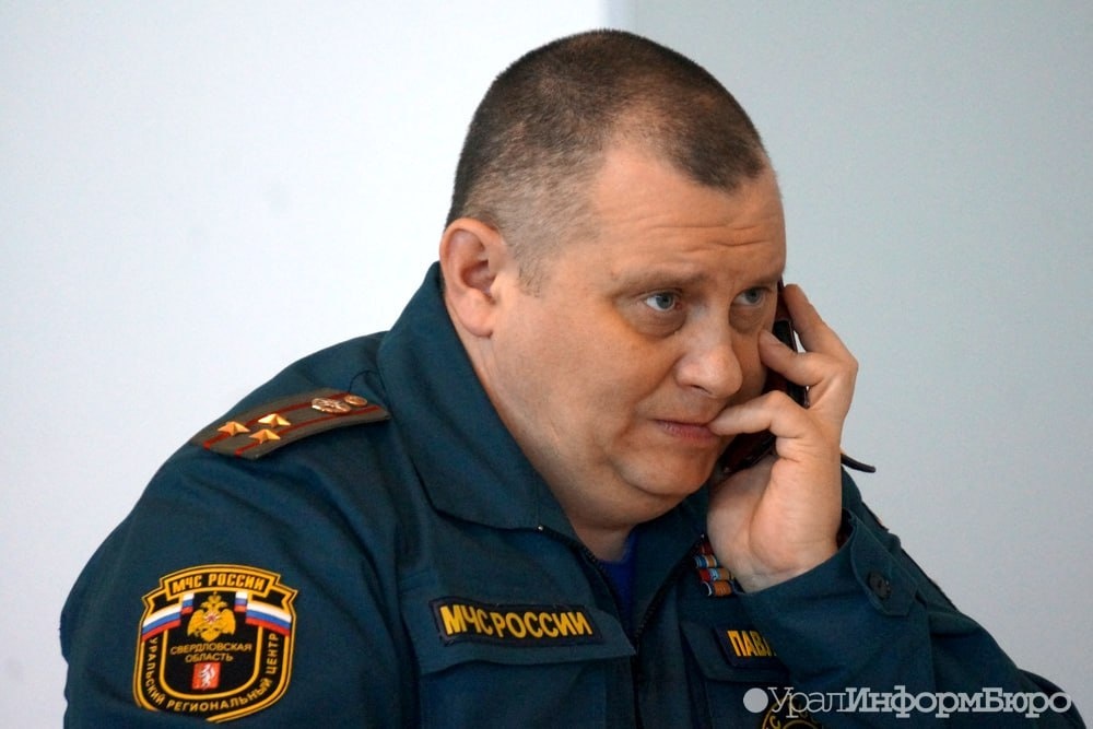  свердловский спасатель возглавил мчс волгоградской области 