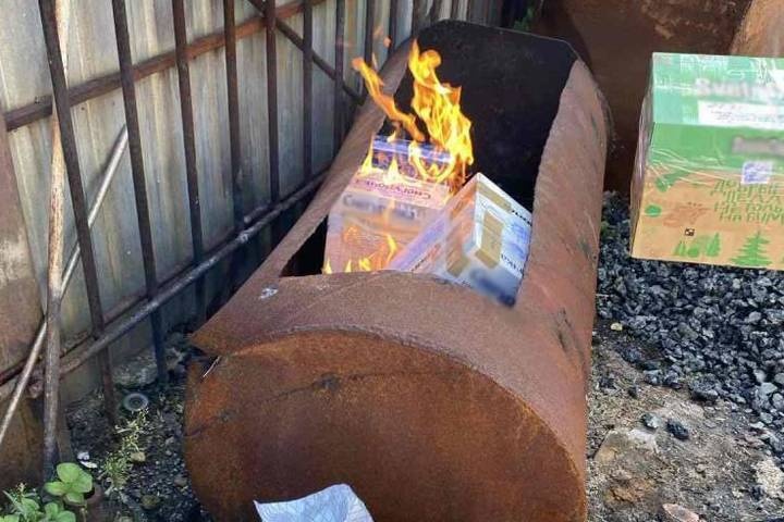  челябинской области сожгли килограмма наркотиков 