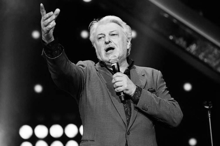 Умер певец и композитор Вячеслав Добрынин