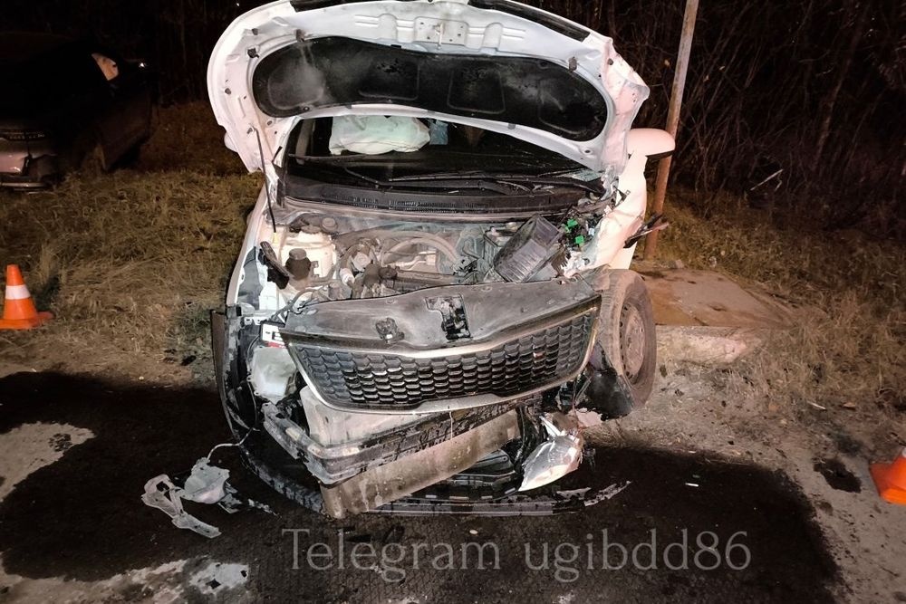  нижневартовске пьяный водитель устроил дтп пострадали девушки 
