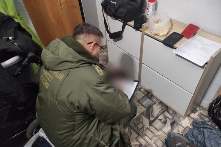  предполагаемого убийцу младенца химмаше отправили медосвидетельствование 