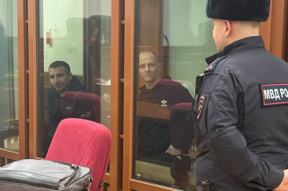  екатеринбурге вынесли приговор двум участникам опг созданной наркобароном 