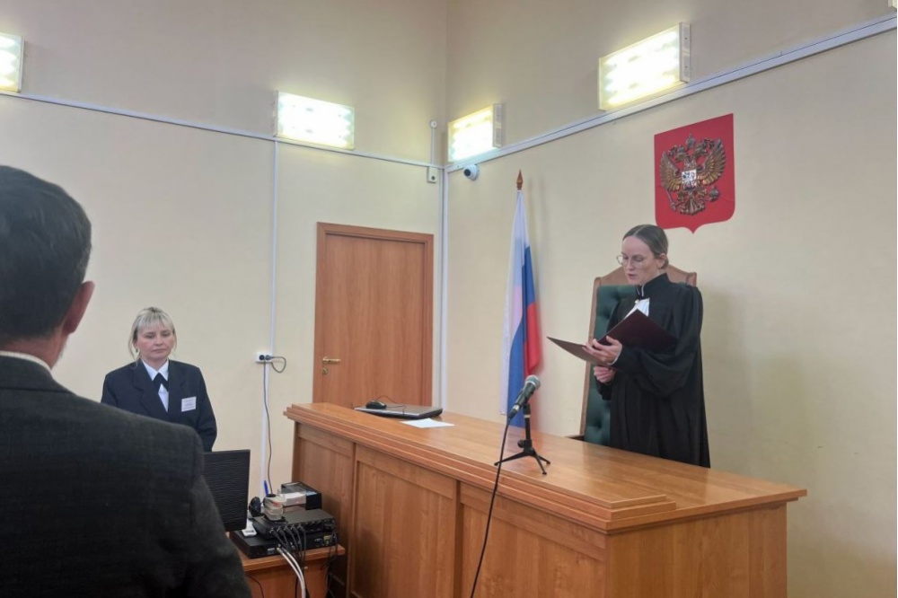 Суд отменил итоги скандальных выборов мэра Березовского