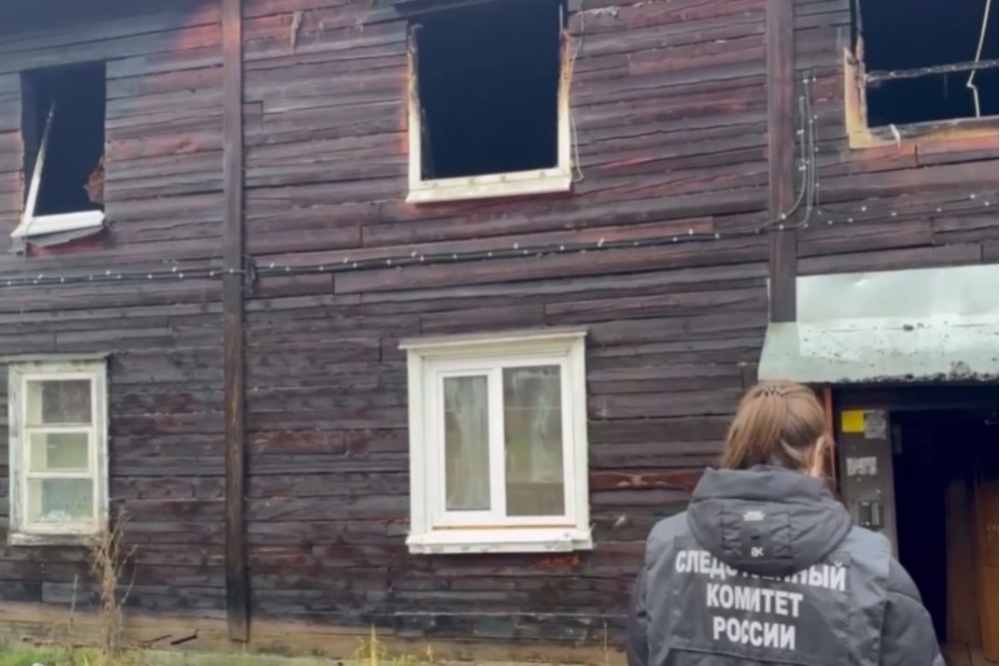  прикамье судить женщину трое детей погибли время пожара 