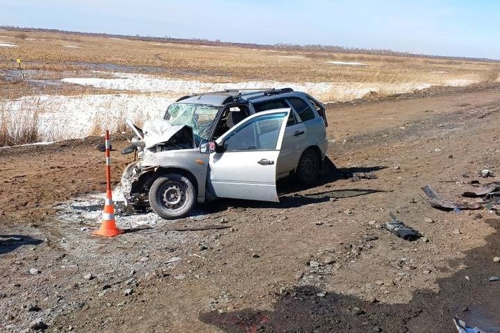  движение трассе тюмень омск ограничили массового дтп 
