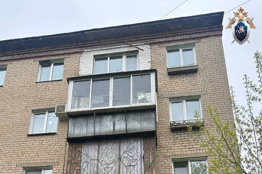  челябинца демонтировали перила балкона пятом этаже упали погиб 