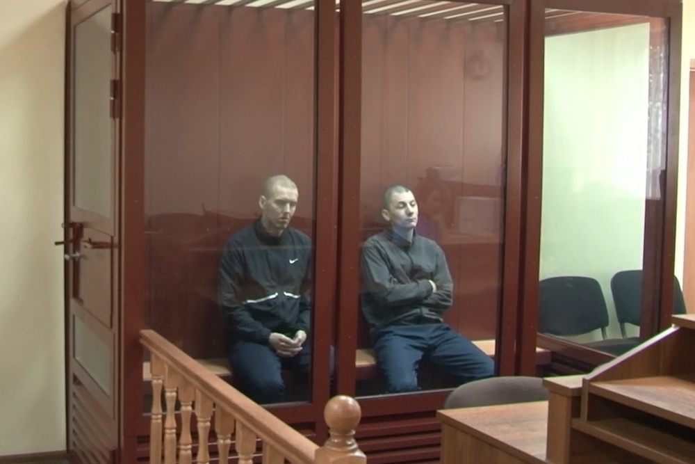 В Екатеринбурге двух воров-рецидивистов отправили в колонию на 21 год